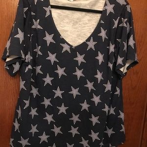 Short sleeve tee shirt